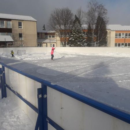Apartmán Pod Lesom Vysoké Tatry Kültér fotó