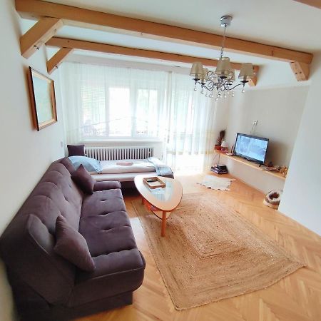Apartmán Pod Lesom Vysoké Tatry Kültér fotó