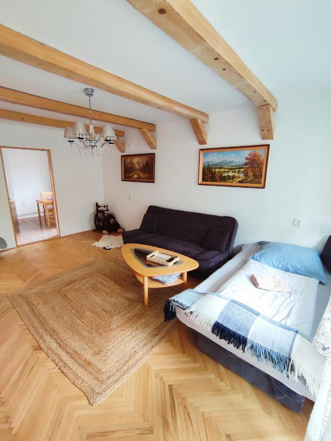 Apartmán Pod Lesom Vysoké Tatry Kültér fotó