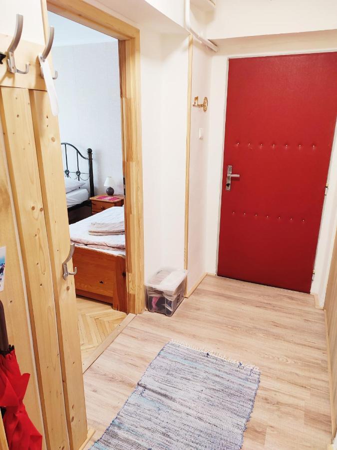 Apartmán Pod Lesom Vysoké Tatry Kültér fotó
