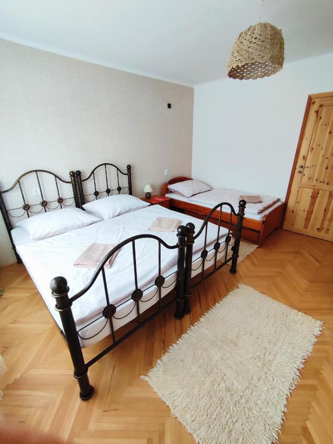Apartmán Pod Lesom Vysoké Tatry Kültér fotó