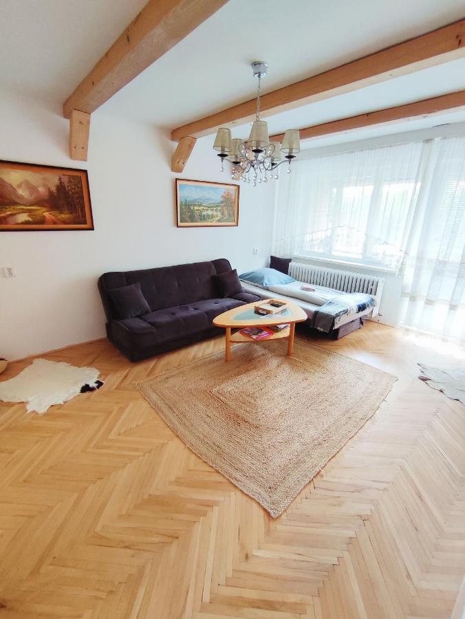 Apartmán Pod Lesom Vysoké Tatry Kültér fotó